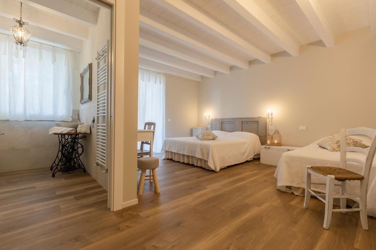 Il Cantuccio Sul Garda - Relais Di Charme Cavaion Veronese Zewnętrze zdjęcie