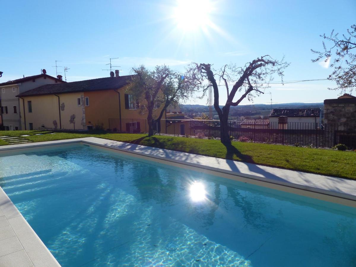 Il Cantuccio Sul Garda - Relais Di Charme Cavaion Veronese Zewnętrze zdjęcie