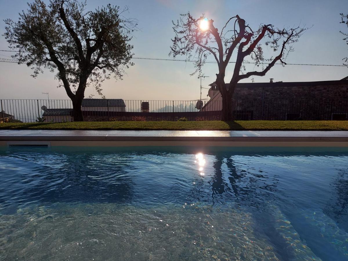 Il Cantuccio Sul Garda - Relais Di Charme Cavaion Veronese Zewnętrze zdjęcie