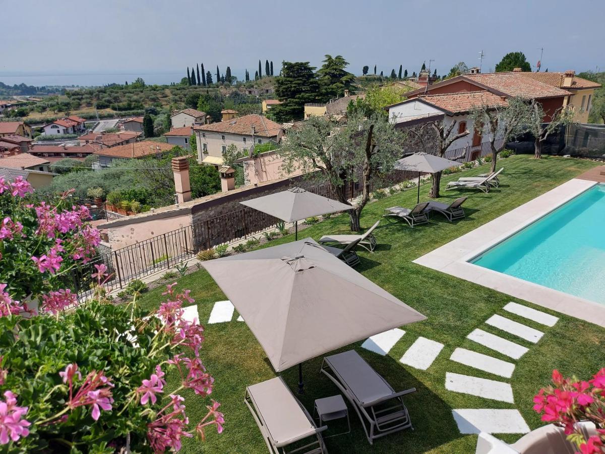 Il Cantuccio Sul Garda - Relais Di Charme Cavaion Veronese Zewnętrze zdjęcie