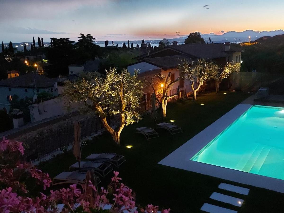 Il Cantuccio Sul Garda - Relais Di Charme Cavaion Veronese Zewnętrze zdjęcie