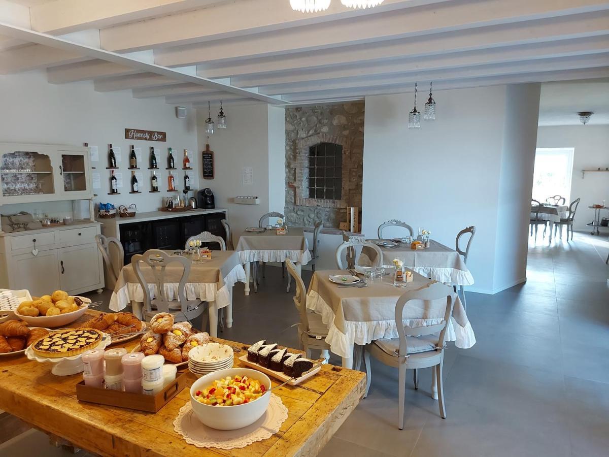 Il Cantuccio Sul Garda - Relais Di Charme Cavaion Veronese Zewnętrze zdjęcie