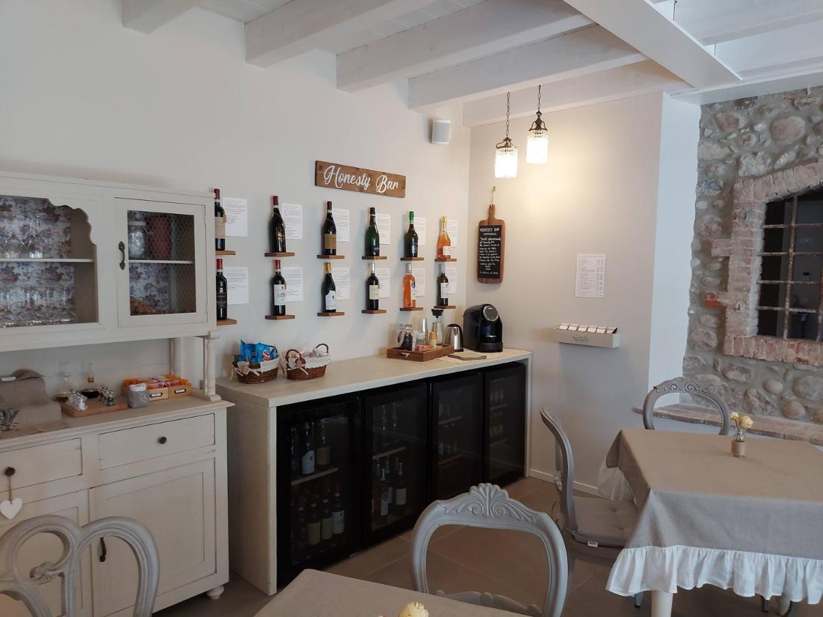 Il Cantuccio Sul Garda - Relais Di Charme Cavaion Veronese Zewnętrze zdjęcie