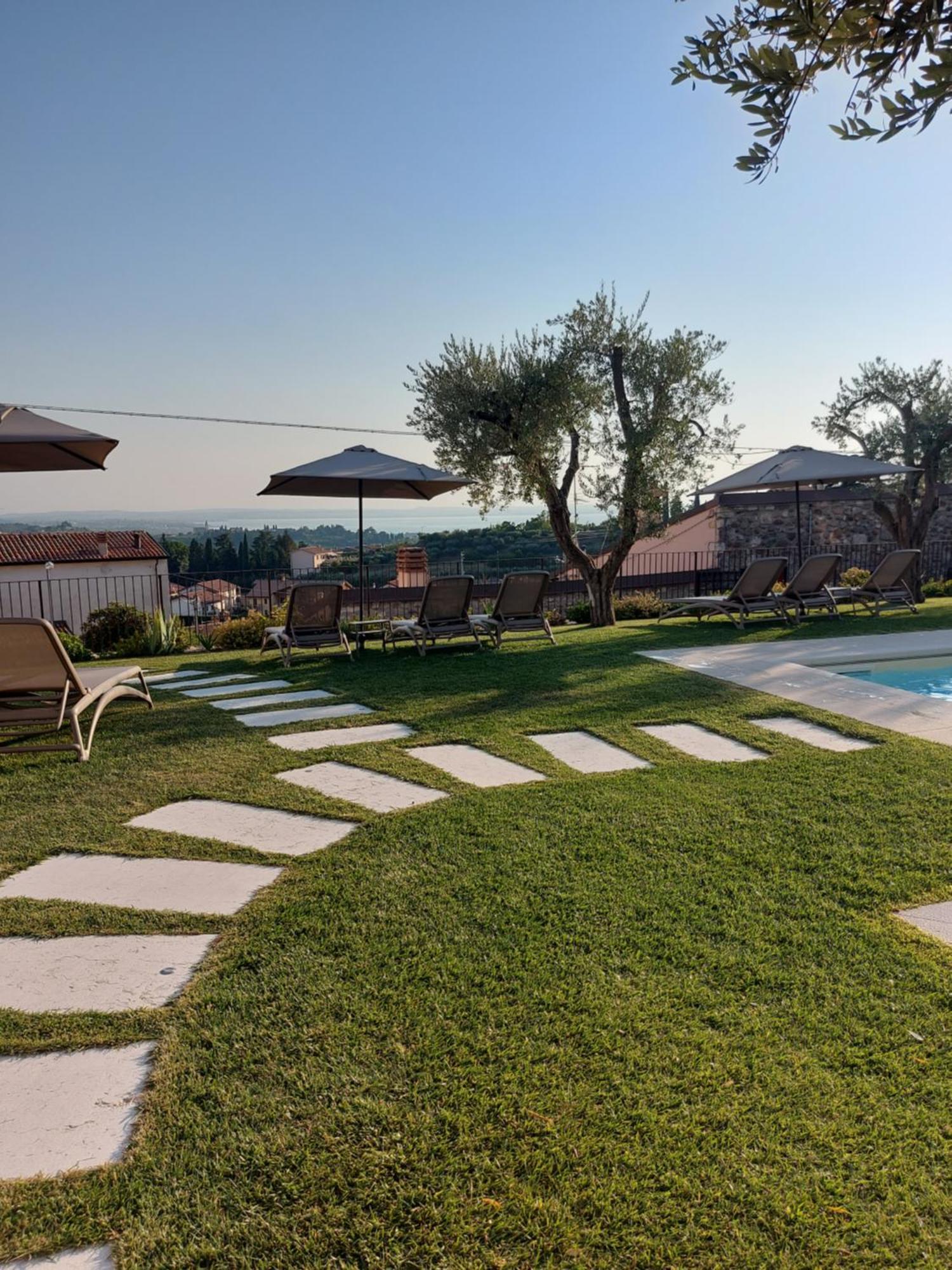 Il Cantuccio Sul Garda - Relais Di Charme Cavaion Veronese Zewnętrze zdjęcie