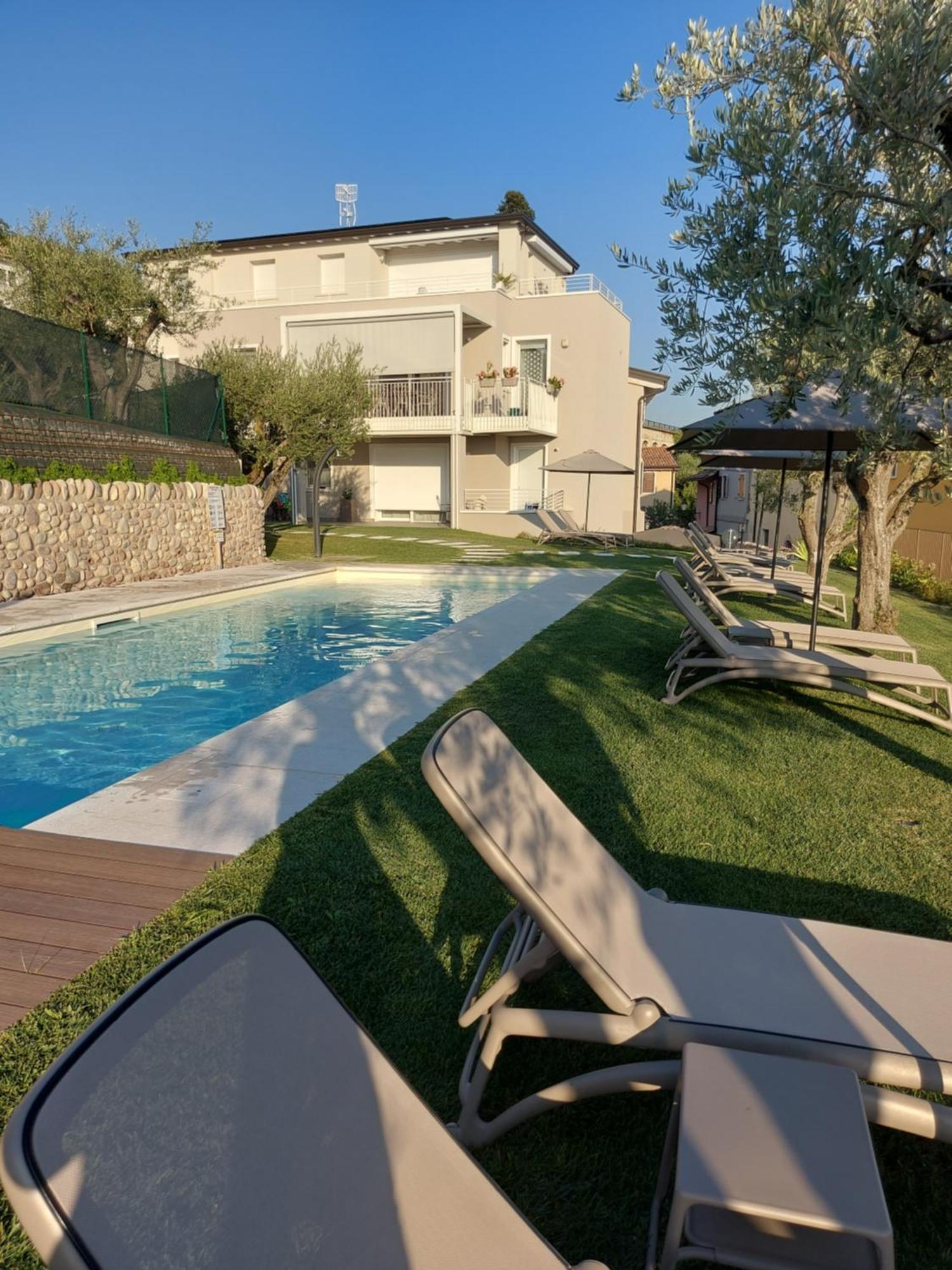 Il Cantuccio Sul Garda - Relais Di Charme Cavaion Veronese Zewnętrze zdjęcie