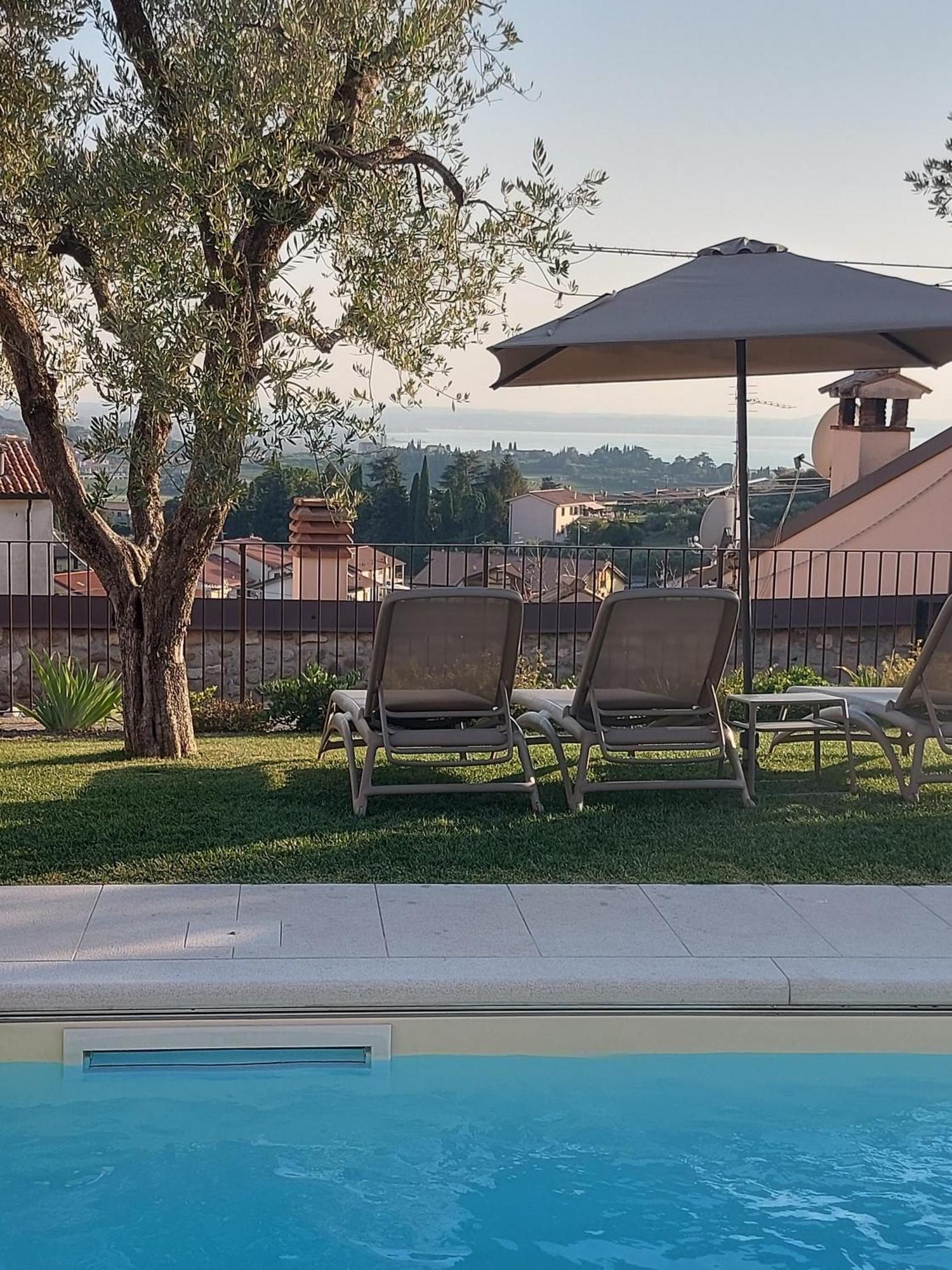 Il Cantuccio Sul Garda - Relais Di Charme Cavaion Veronese Zewnętrze zdjęcie